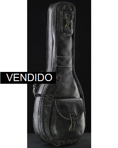 Harvest Bass Bag Cow Antique Acoustic Bass